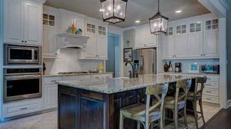 Ideas para decorar una cocina